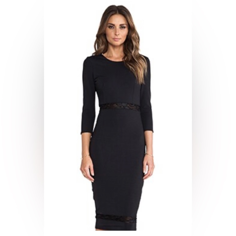 Donna Mizani Dress